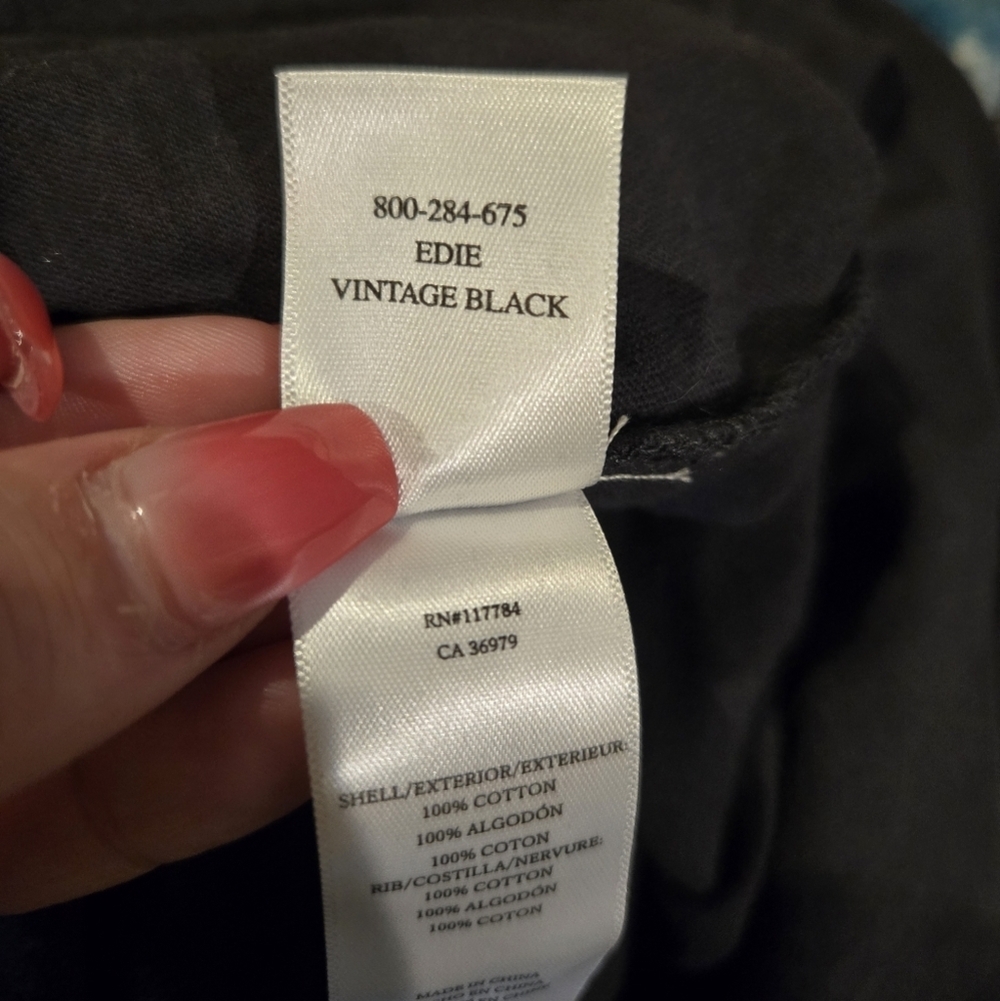 Rails Edie Dress Vintage Black XL - Picture 9 of 11